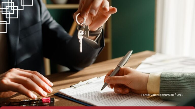Alienação fiduciária garante recuperação de 98% das dívidas em financiamentos imobiliários