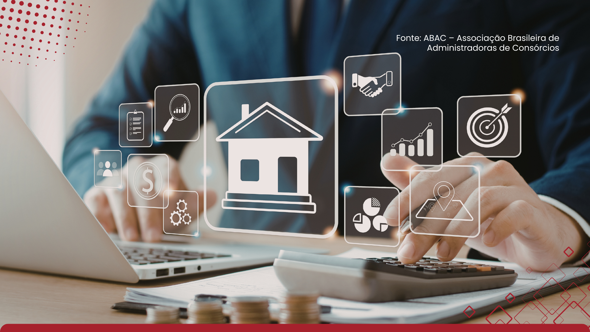 Consórcio mantém ritmo de crescimento e se aproxima de novo marco histórico